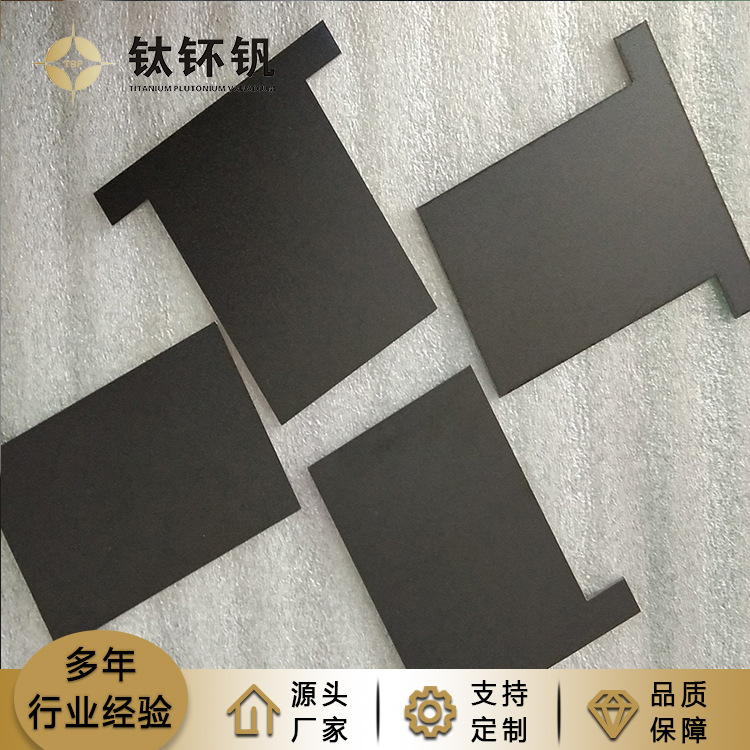 钛阳极上的金属氧化物涂层的作用是什么？