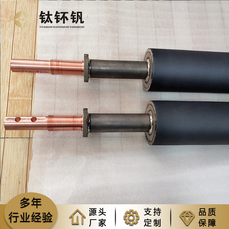 电解铜箔后的处理！