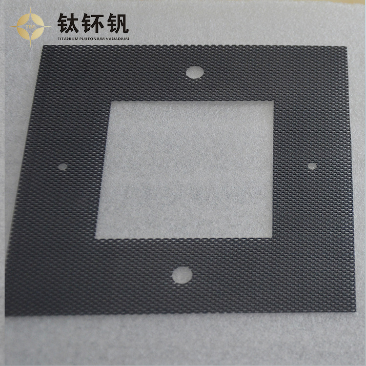 果蔬机用钛阳极的使用注意事项！