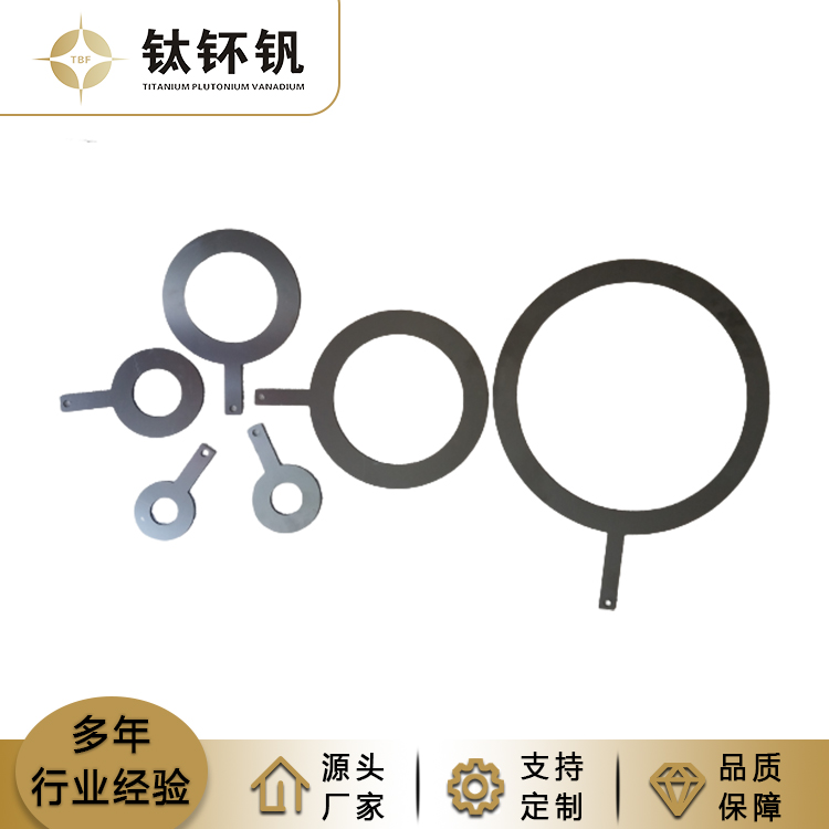 如何正确安装钛平垫？