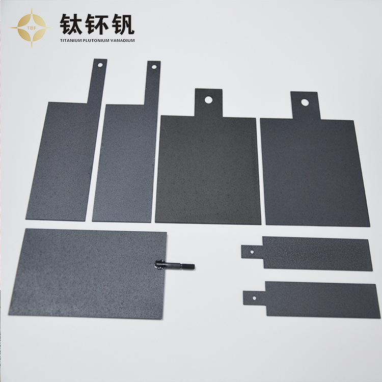 钛阳极的制造与应用涉及精密工艺和特定风险！