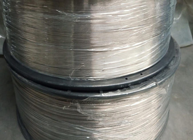 钛丝的拔拉技术！