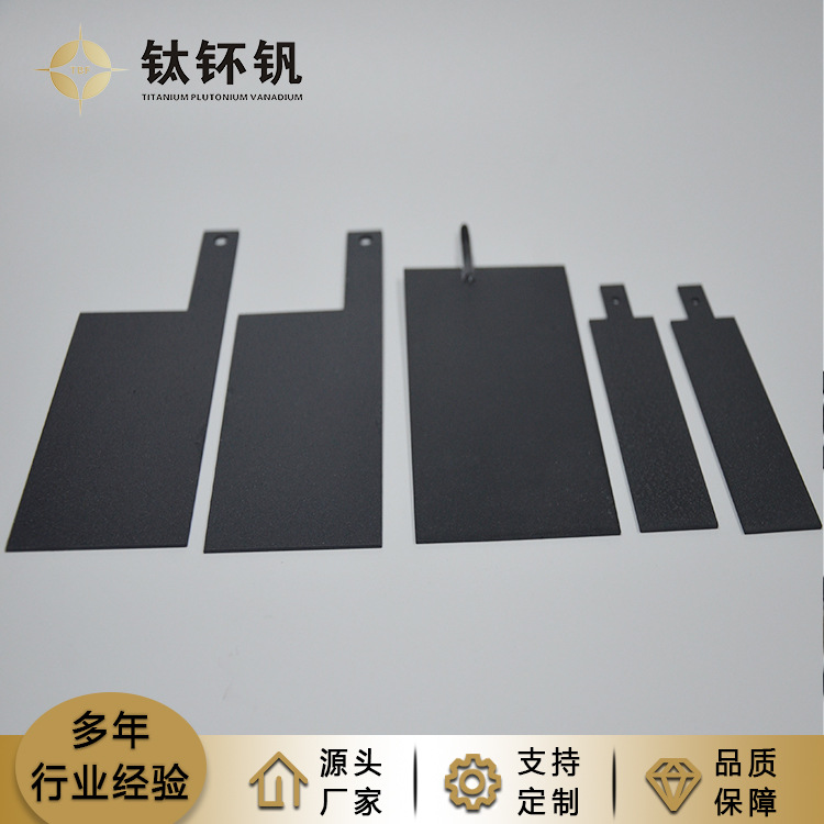 水处理钛阳极使用方法！